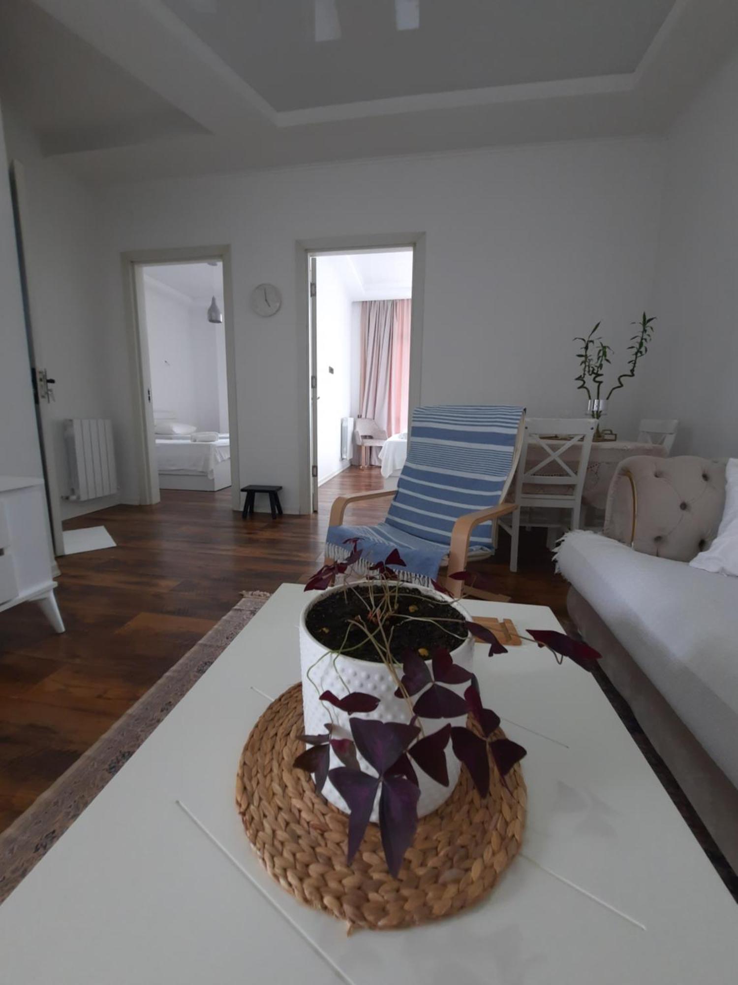 Sofia'S Apartment In Kobuleti Esterno foto